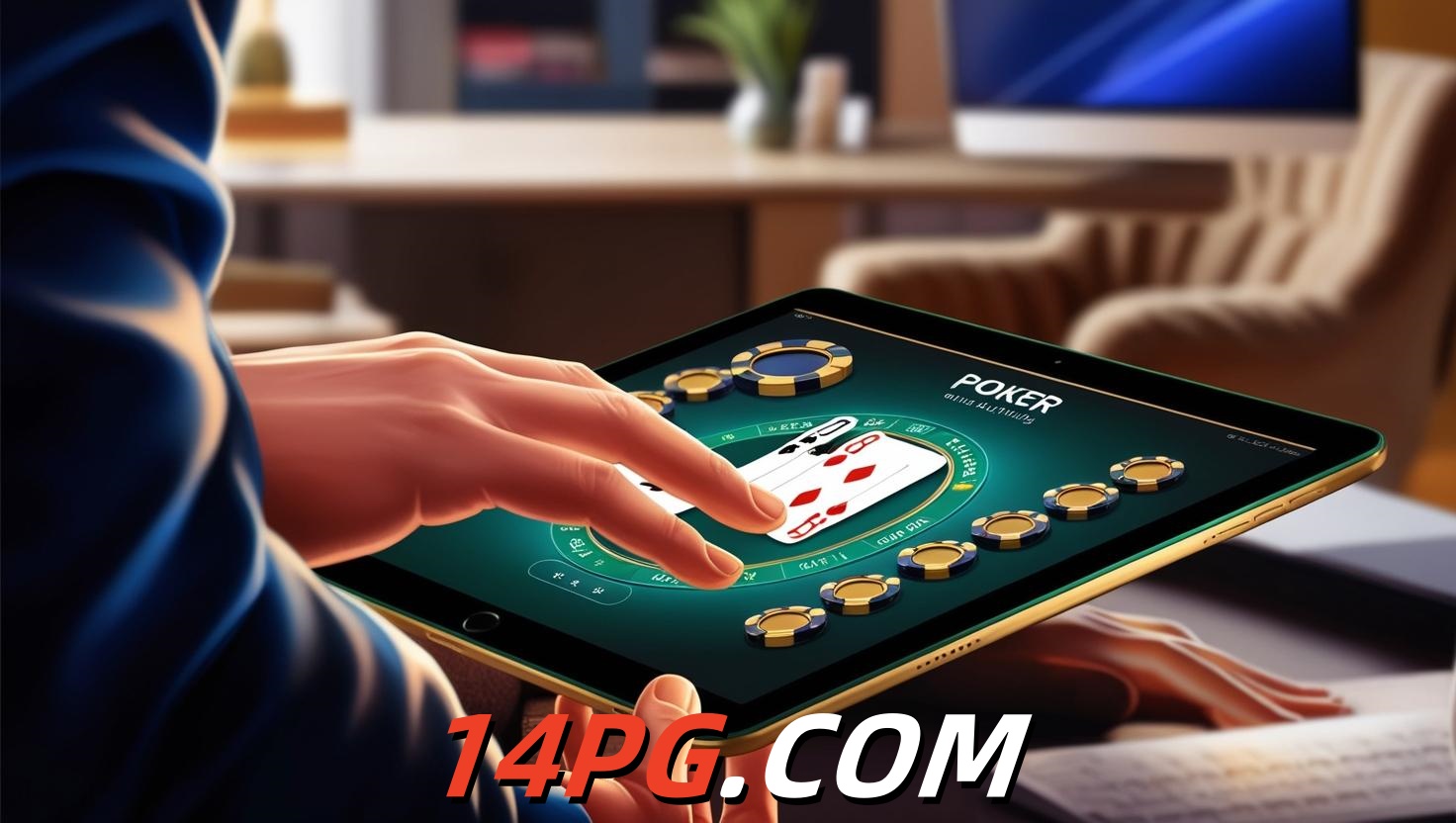 Registro na 14pg Garante Acesso a uma Vasta Seleção de jogo