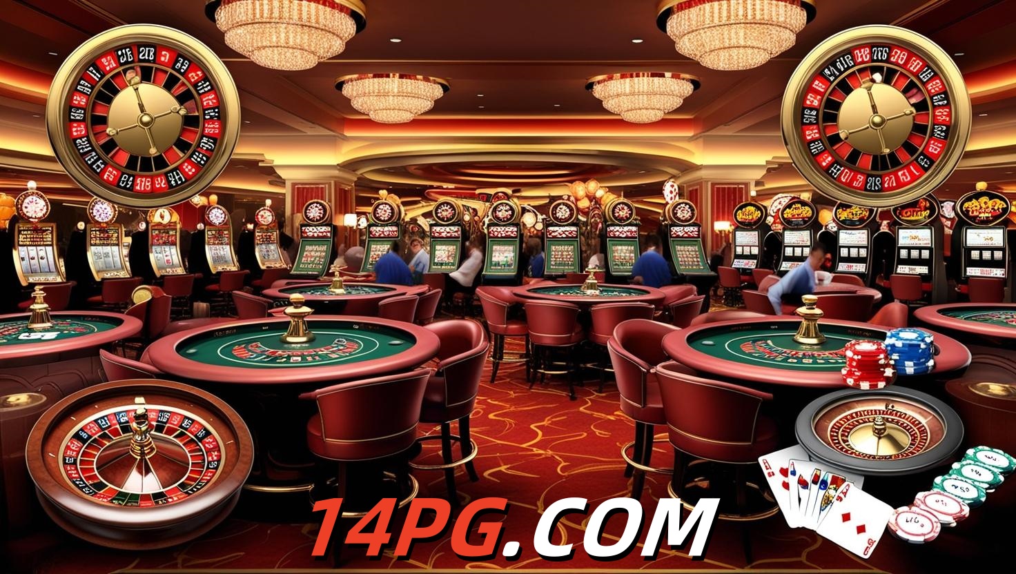 Baixar o 14pg Cassino App