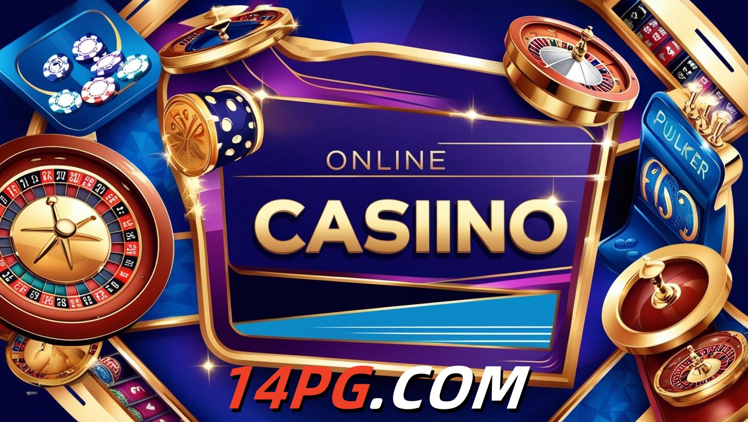 14pg Casino com Promoções Regulares, Bônus Generosos